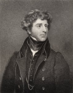 George James Agar-Ellis, 1st Baron Dover, engraved by E. Scriven